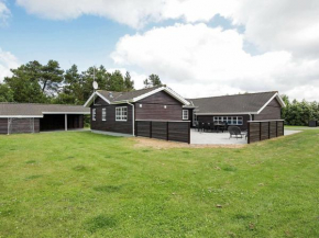 Peaceful Holiday Home in Blavand with Swimming Pool